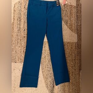 New York & Company Blue Women's Pants